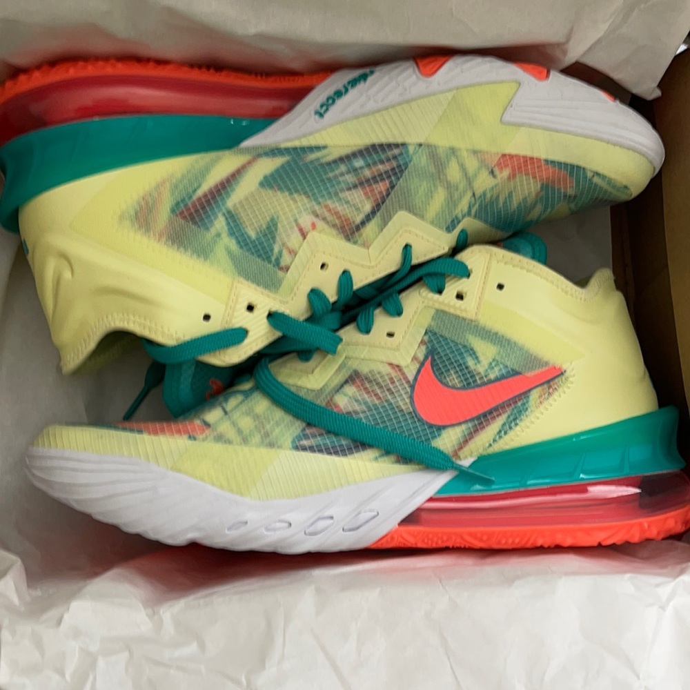 Lebrons Lows Never Worn!